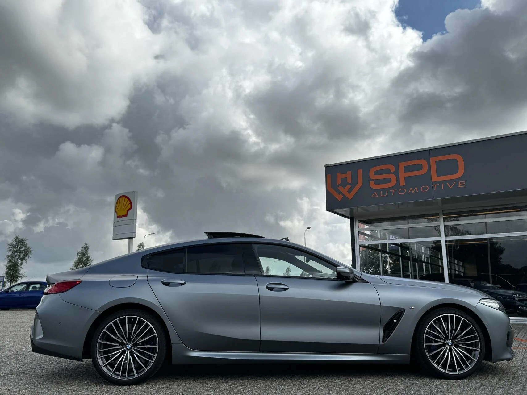 Hoofdafbeelding BMW 8 Serie