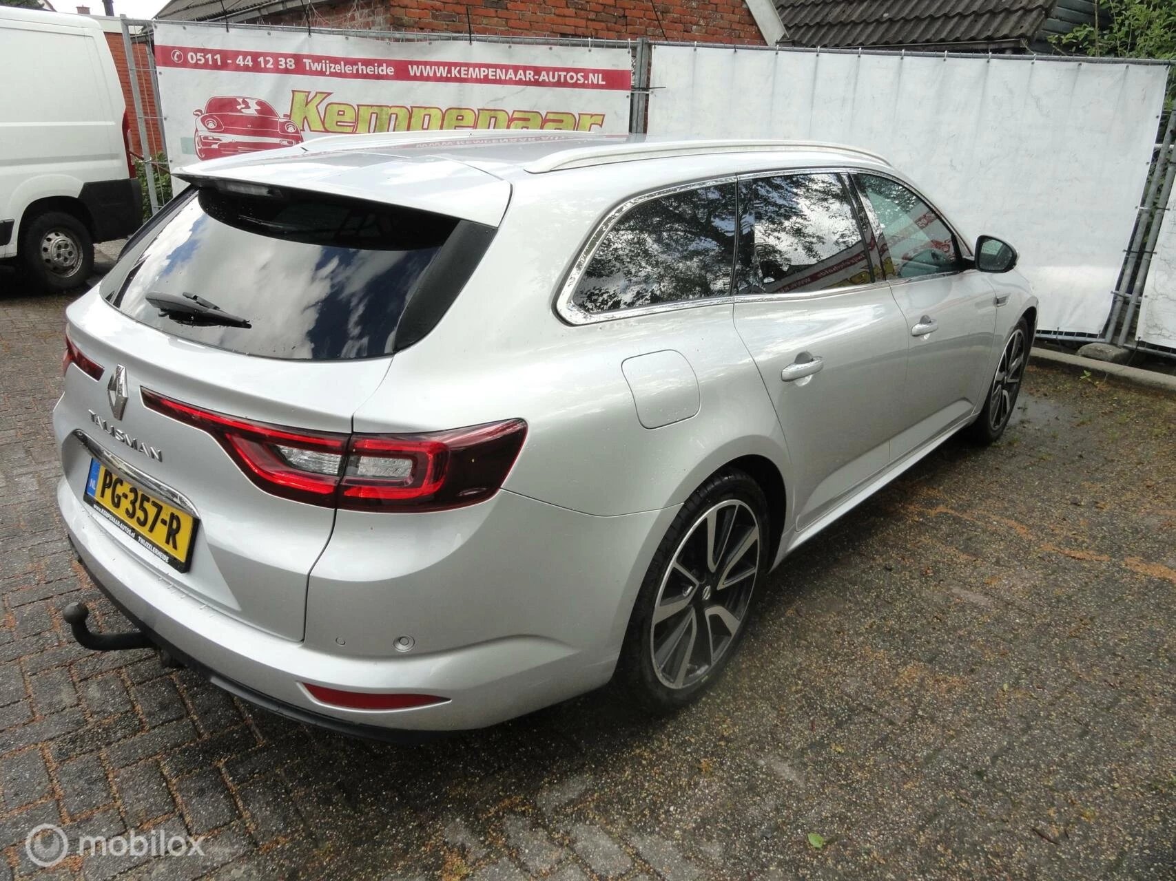 Hoofdafbeelding Renault Talisman