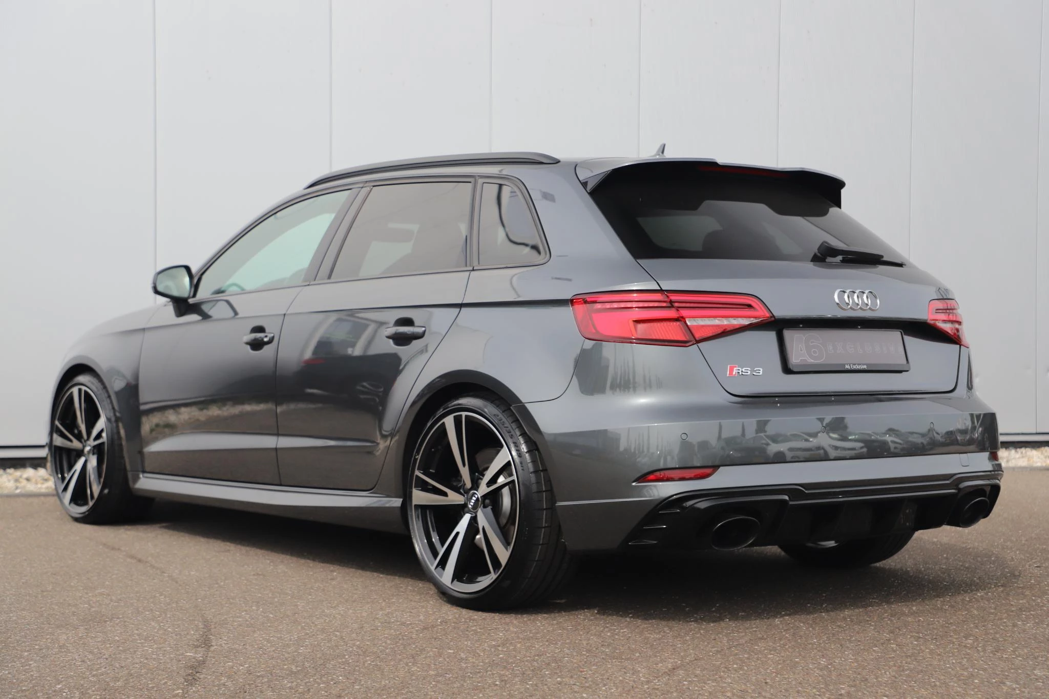 Hoofdafbeelding Audi RS3