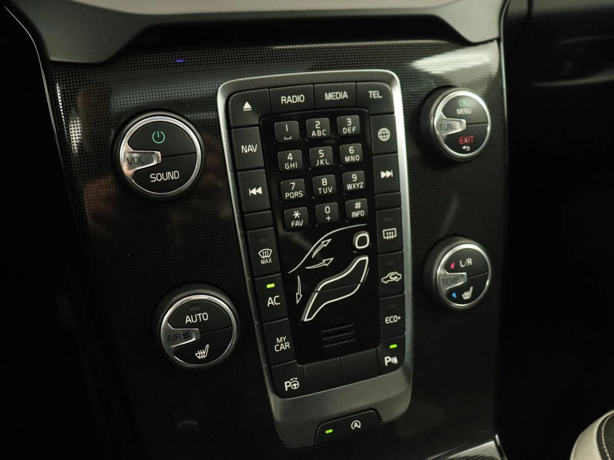 Hoofdafbeelding Volvo V40