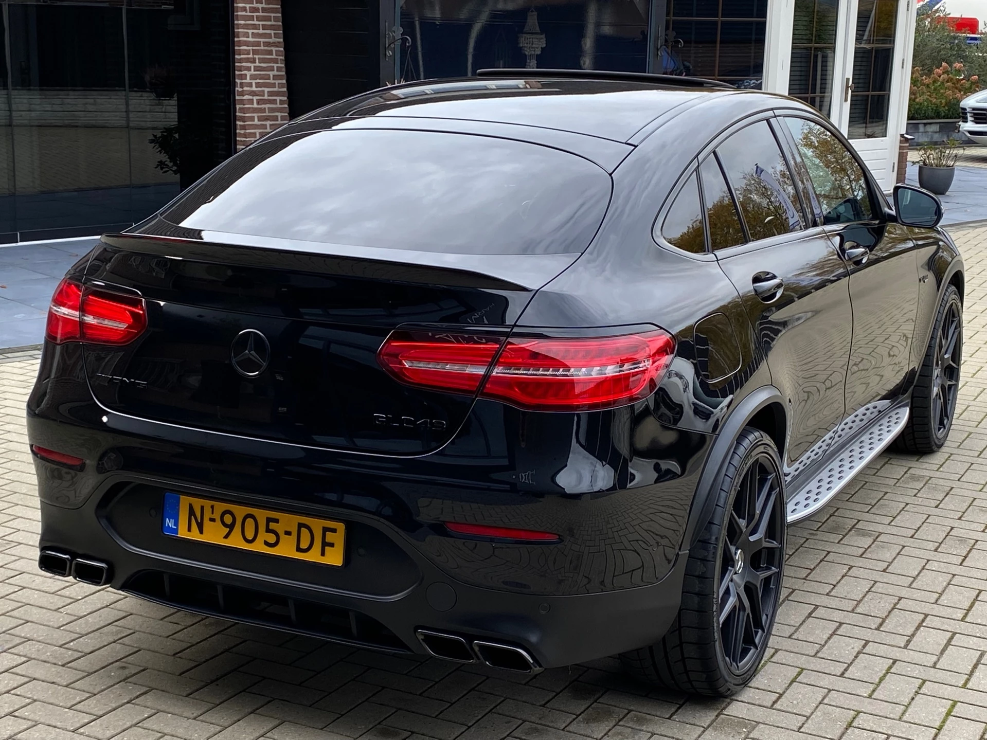 Hoofdafbeelding Mercedes-Benz GLC