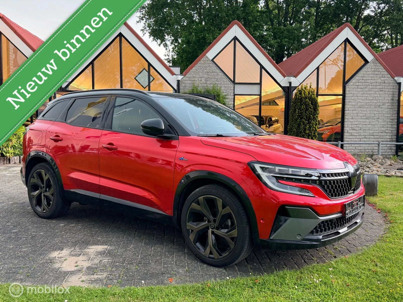 Hoofdafbeelding Renault Austral