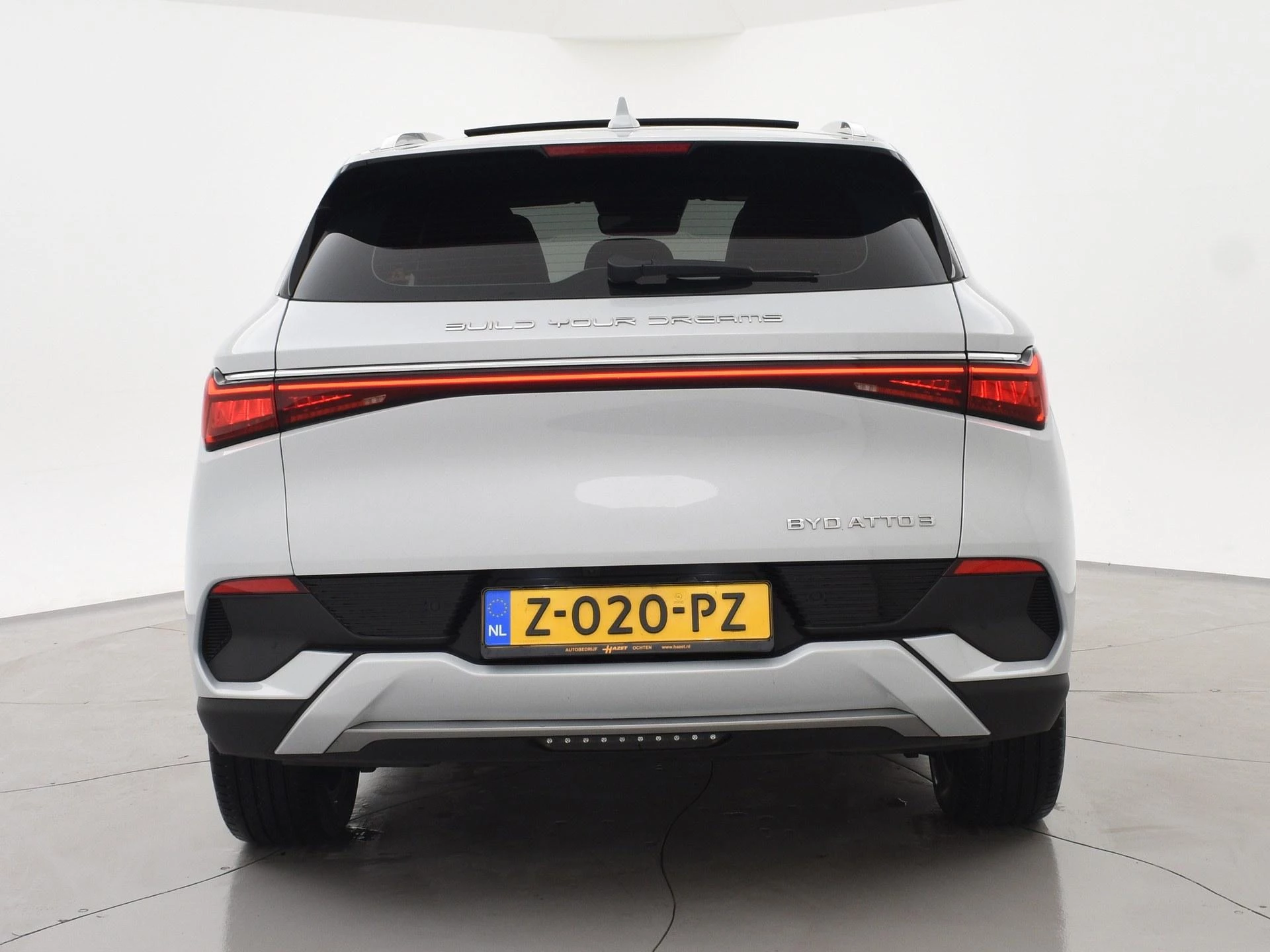 Hoofdafbeelding BYD ATTO 3