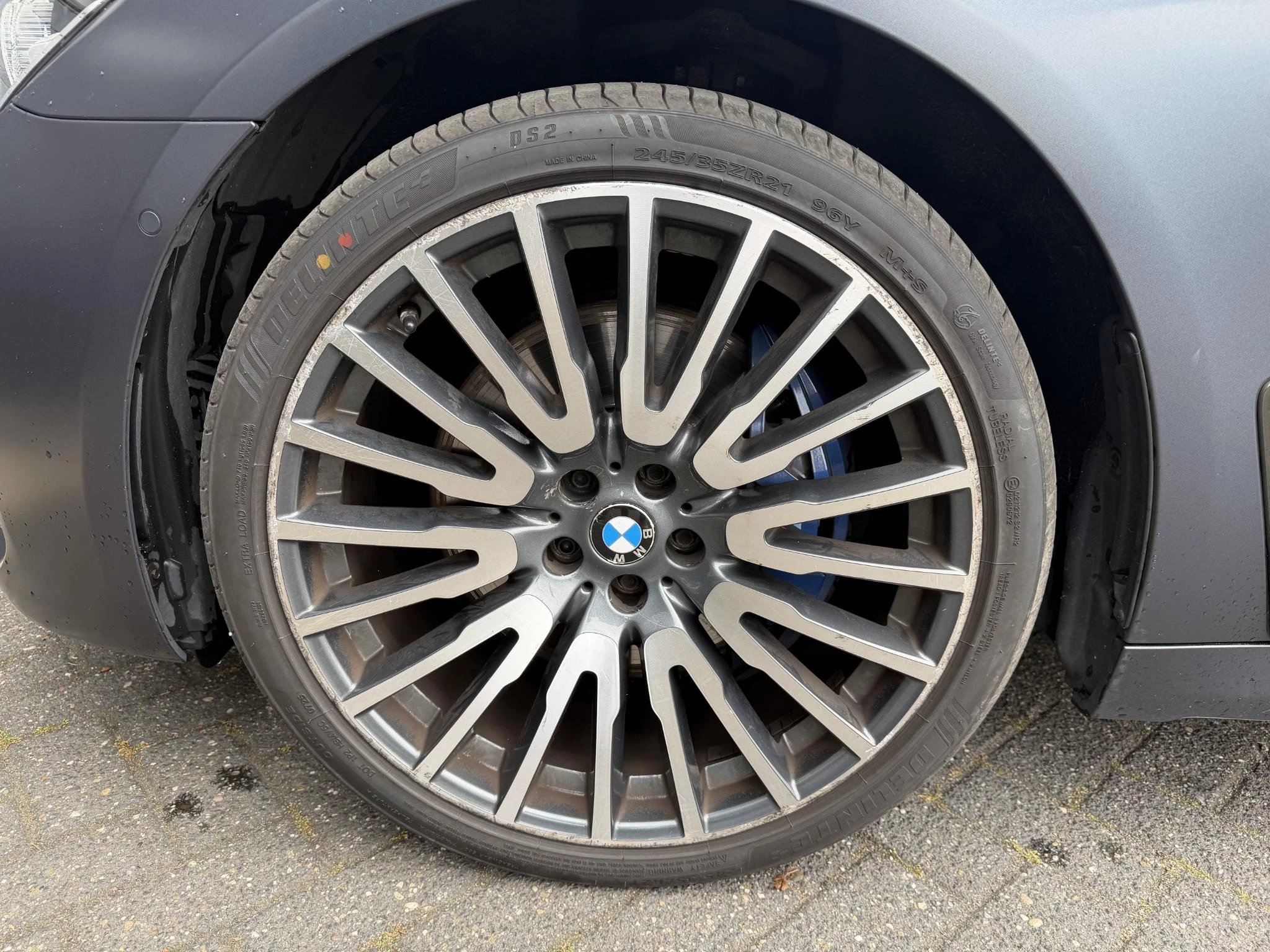 Hoofdafbeelding BMW 7 Serie