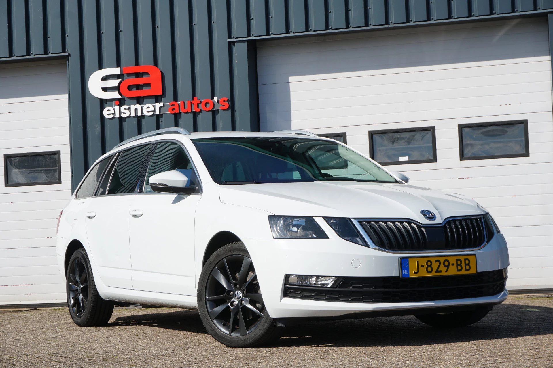 Hoofdafbeelding Škoda Octavia