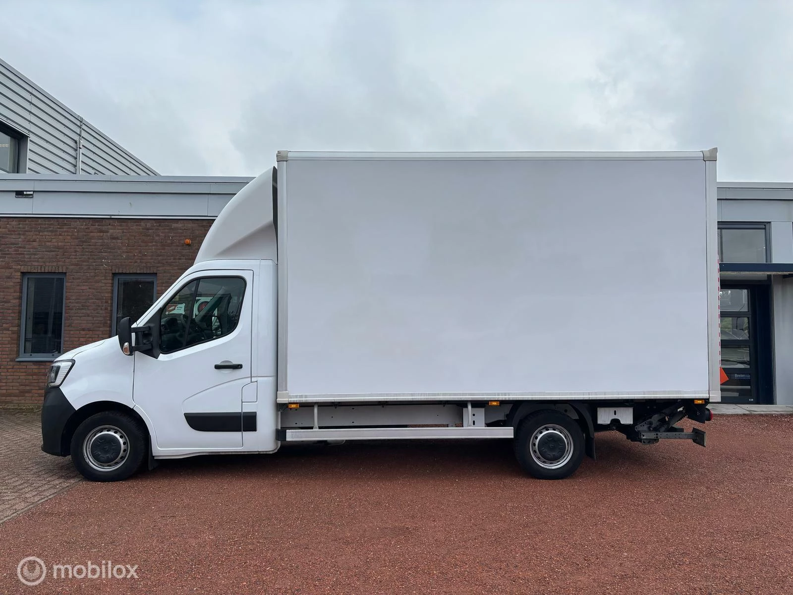 Hoofdafbeelding Renault Master