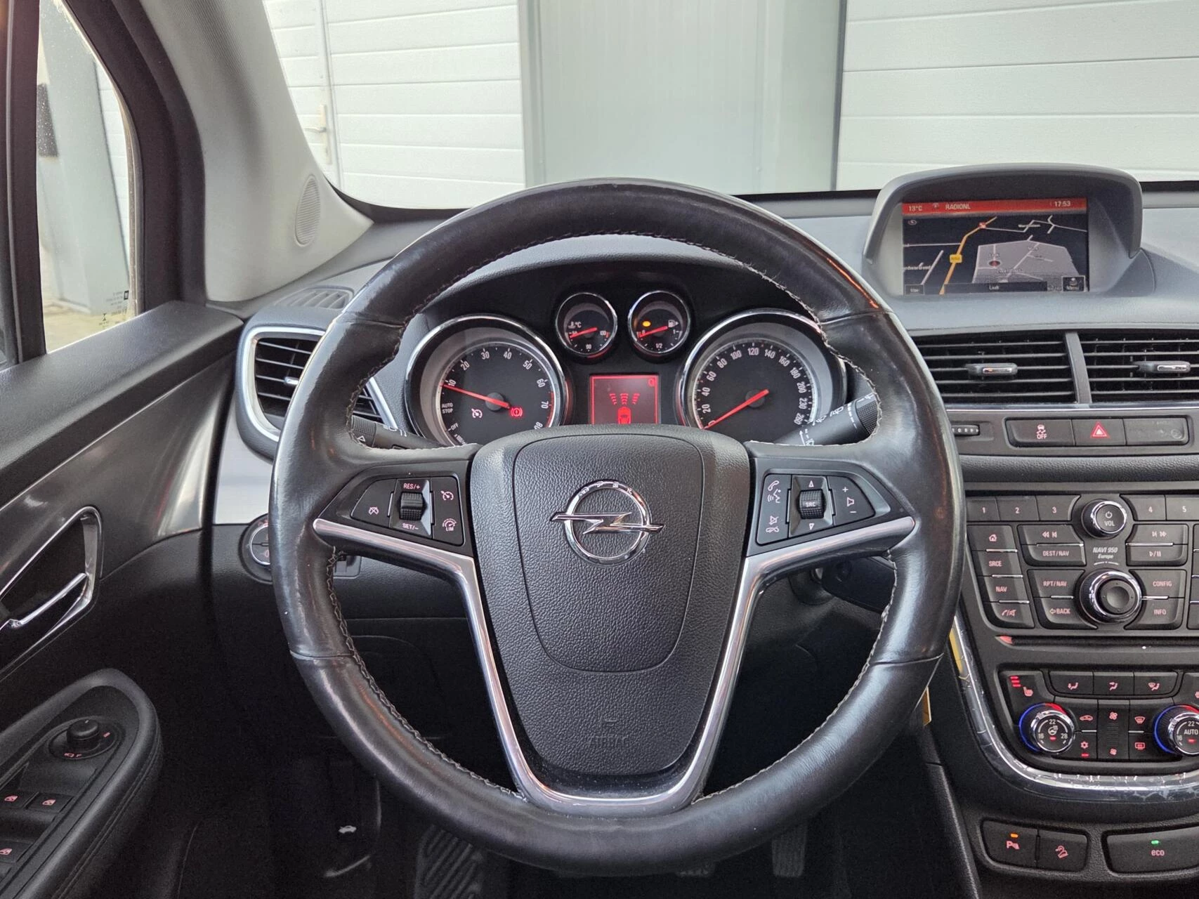Hoofdafbeelding Opel Mokka
