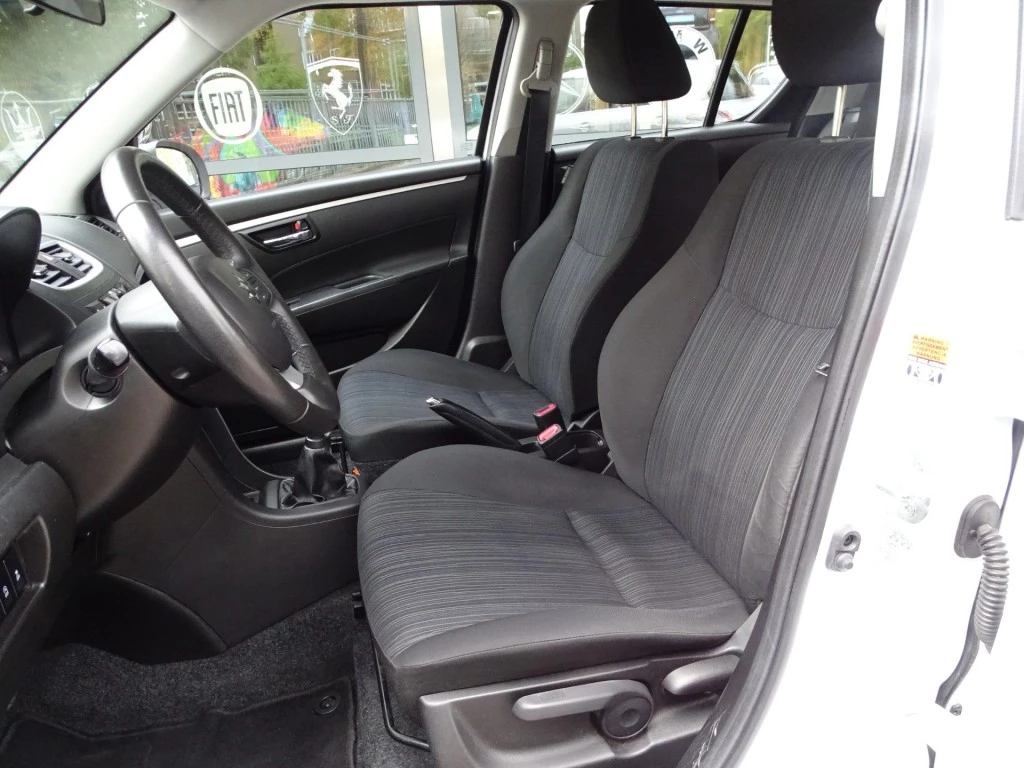 Hoofdafbeelding Suzuki Swift