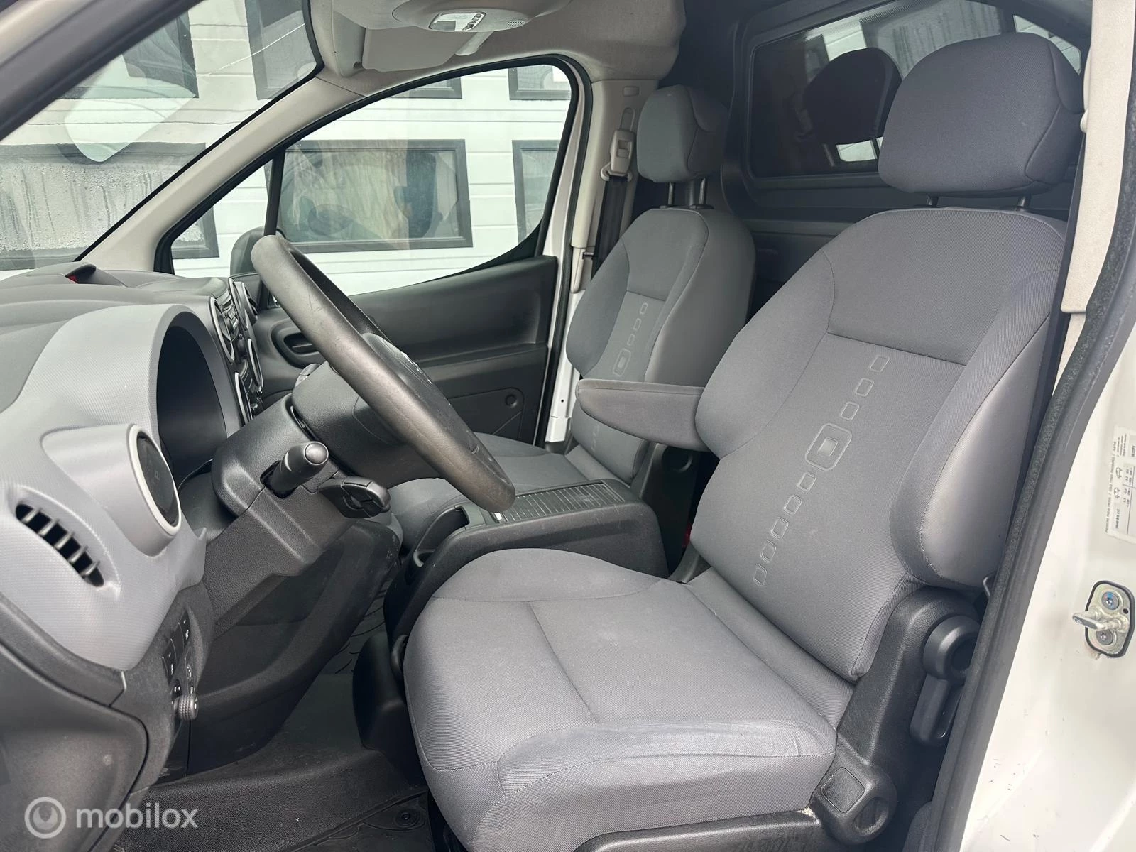 Hoofdafbeelding Citroën Berlingo