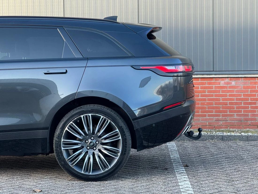 Hoofdafbeelding Land Rover Range Rover Velar
