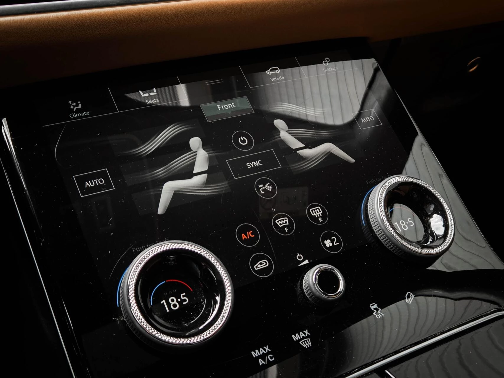 Hoofdafbeelding Land Rover Range Rover Velar