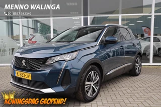 Peugeot 3008 1.2 PureTech Blue Lease Allure|Virtual|Trekhaak|Apple carplay/Android auto|
