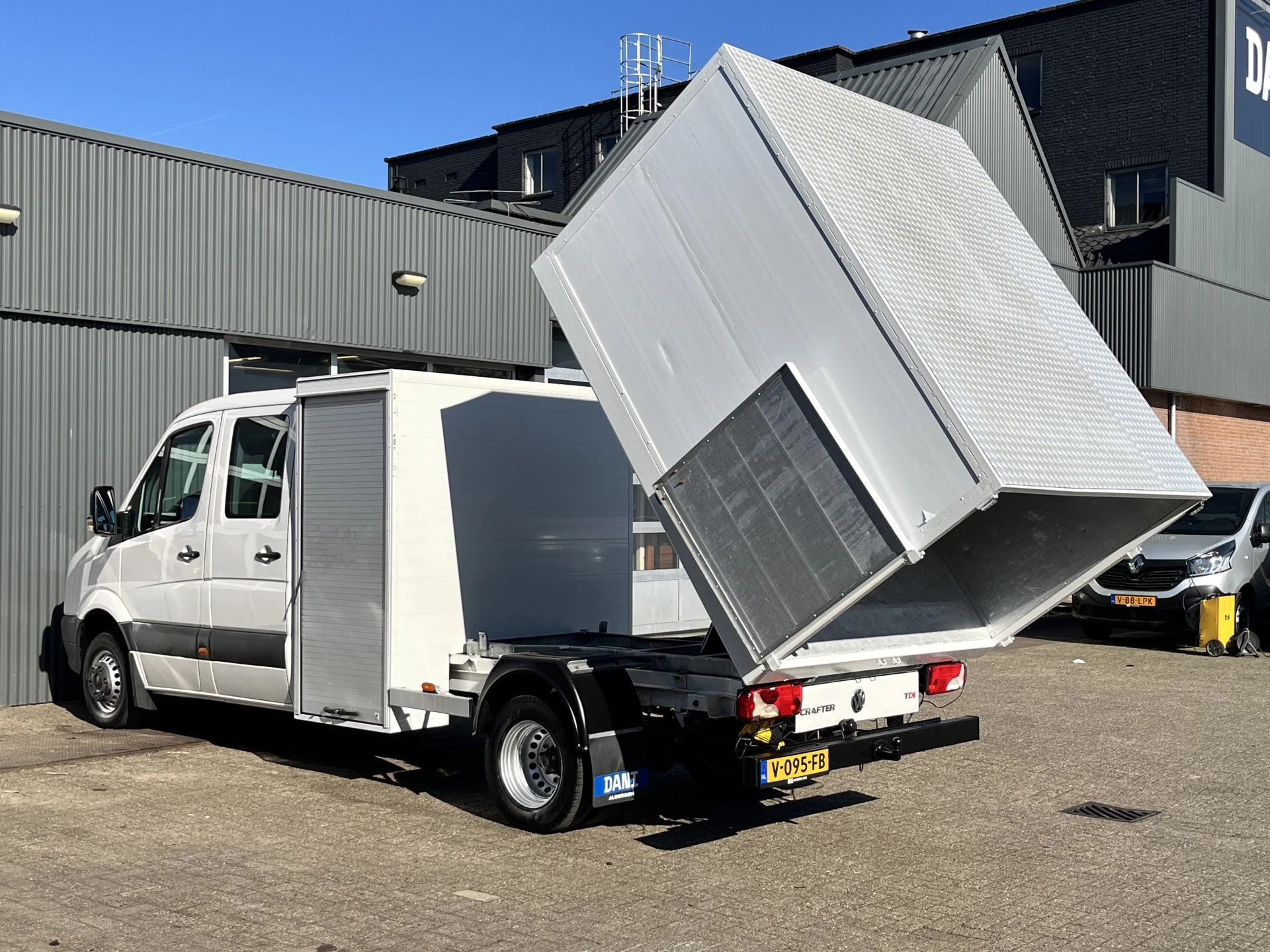 Hoofdafbeelding Volkswagen Crafter