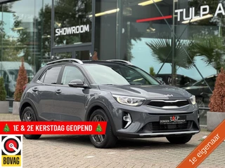 Kia Stonic 1.0 T Black edition Clima Cruise Camera BTW auto