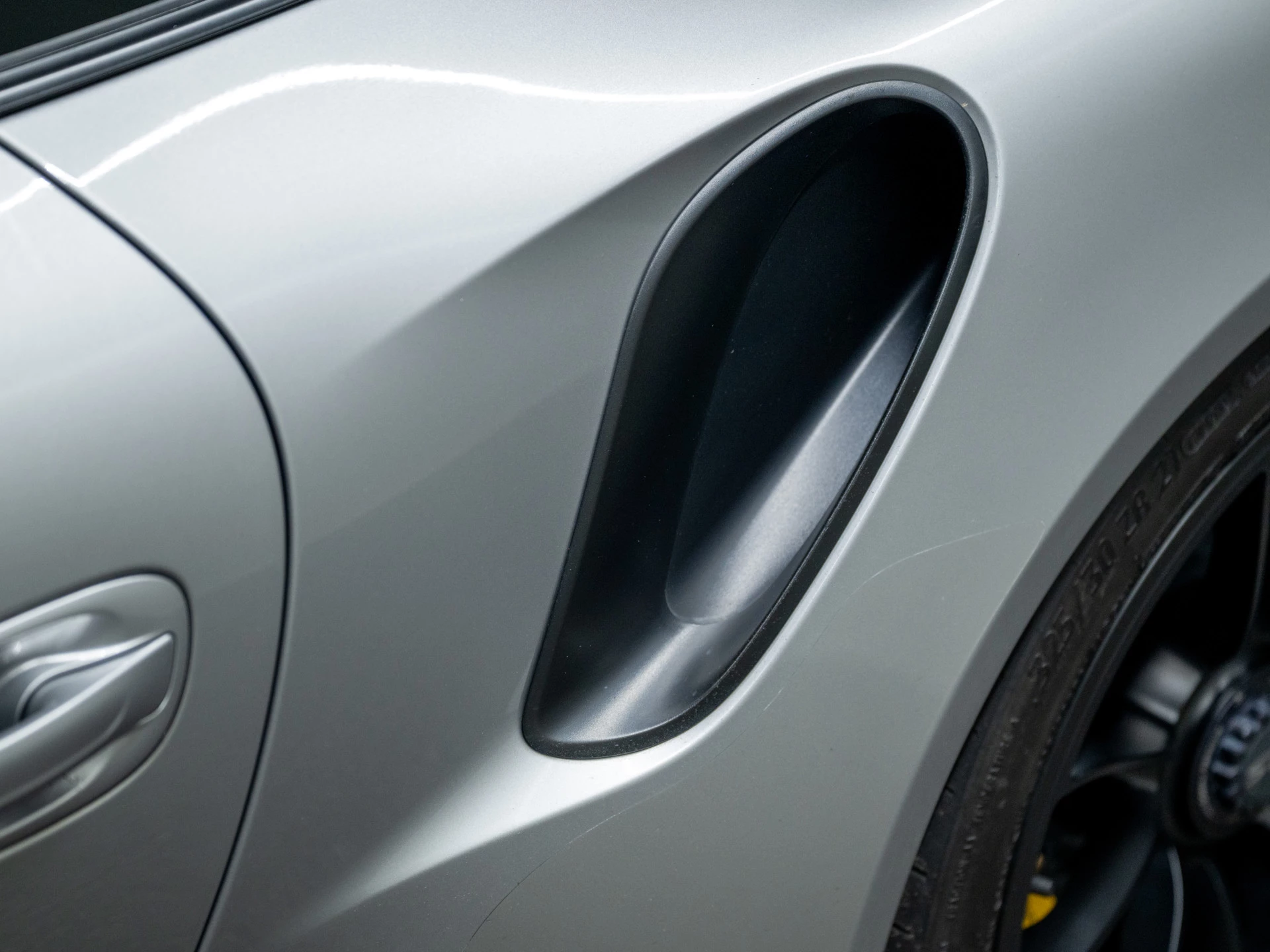 Hoofdafbeelding Porsche 911