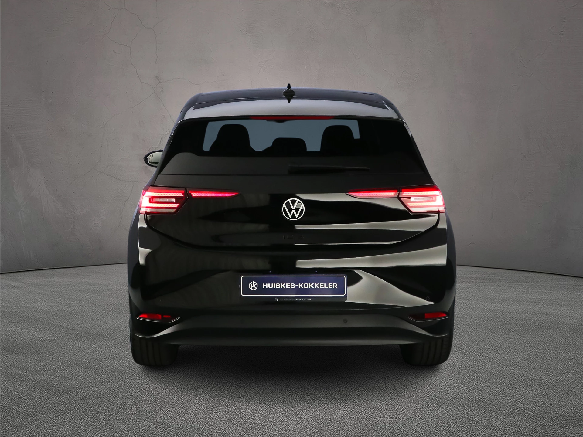 Hoofdafbeelding Volkswagen ID.3
