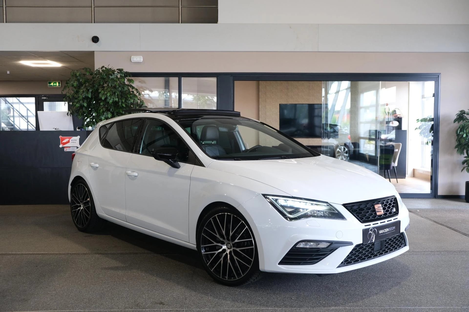 Hoofdafbeelding SEAT Leon