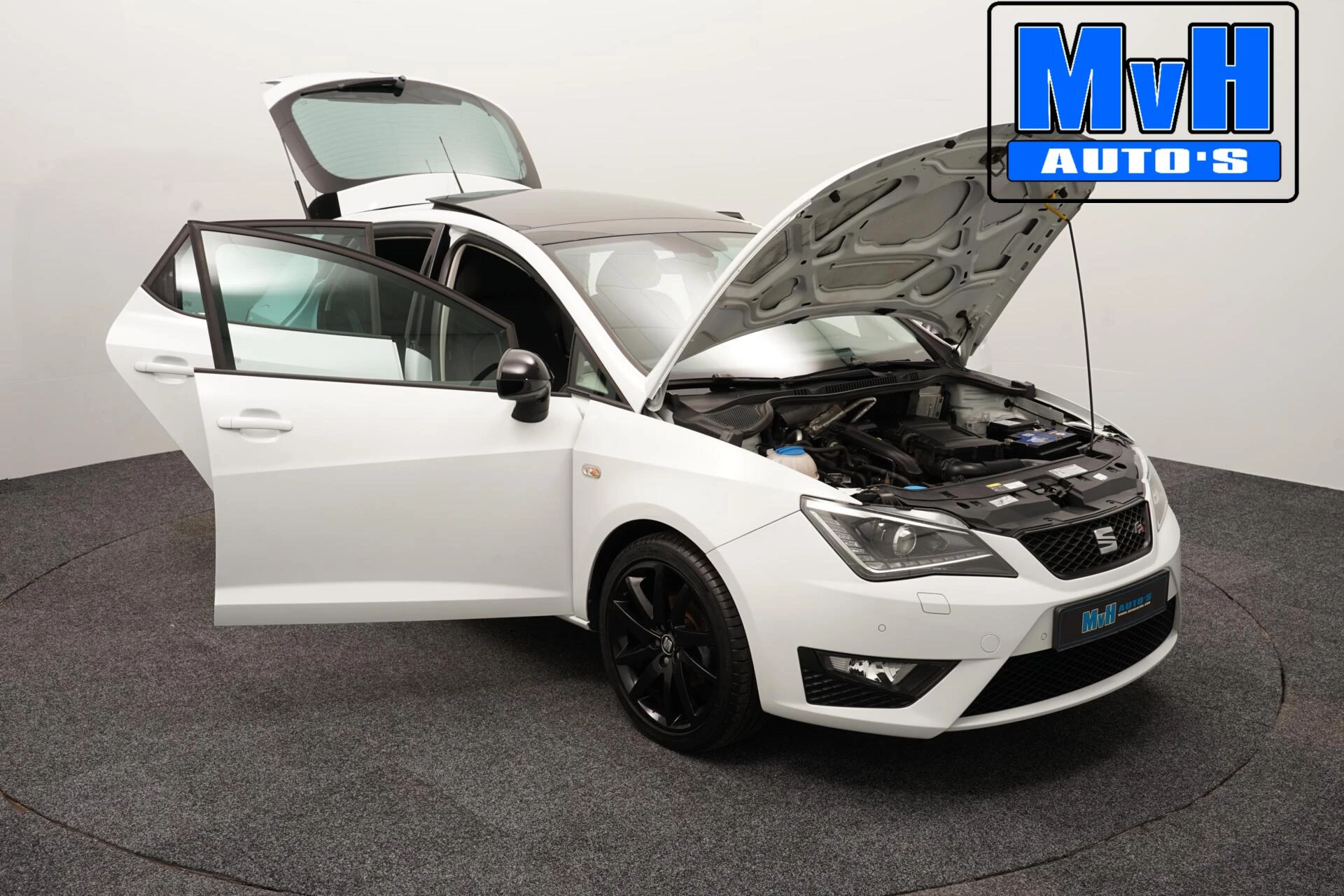 Hoofdafbeelding SEAT Ibiza