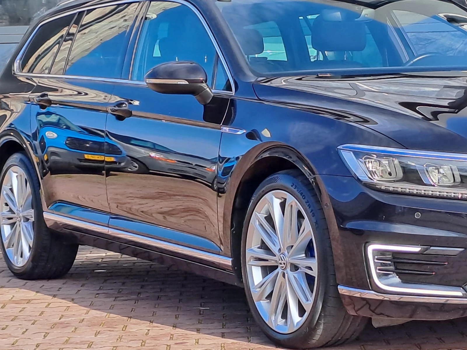 Hoofdafbeelding Volkswagen Passat