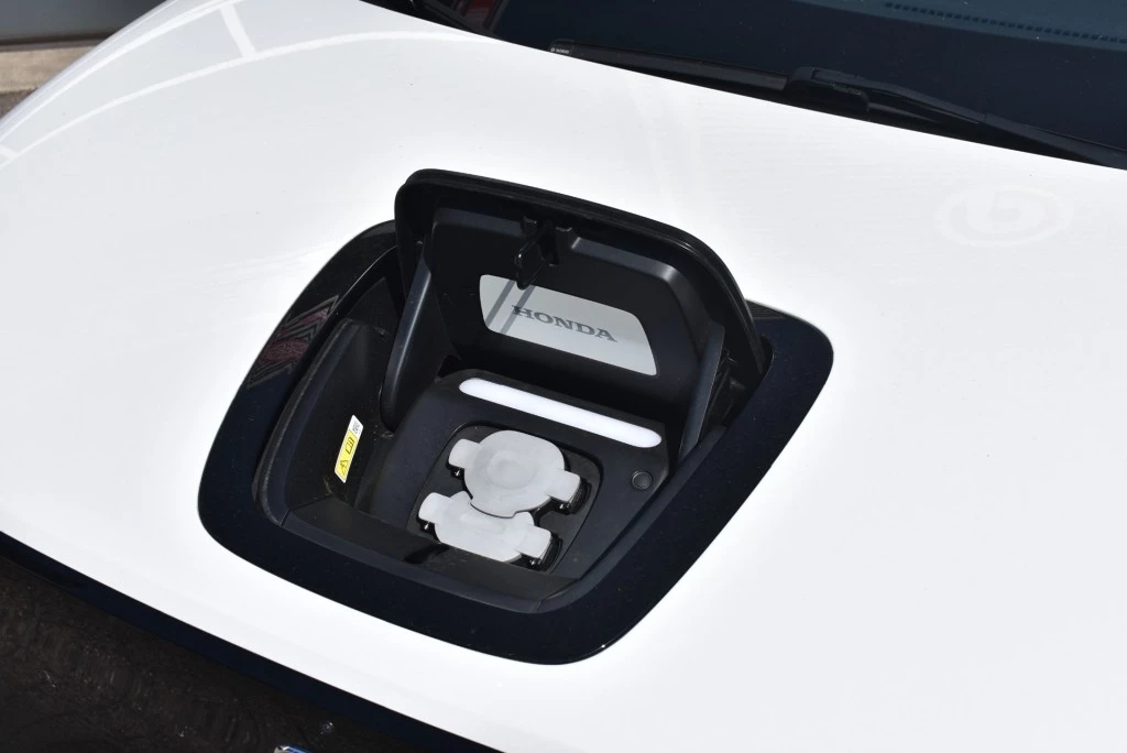Hoofdafbeelding Honda e