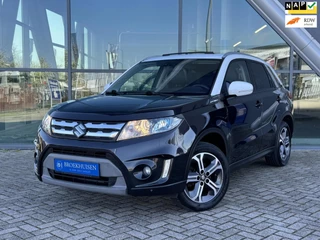 Suzuki Vitara 1.6 High Executive Allgrip 120pk Panoramadak / Trekhaak / Stoelverwarming