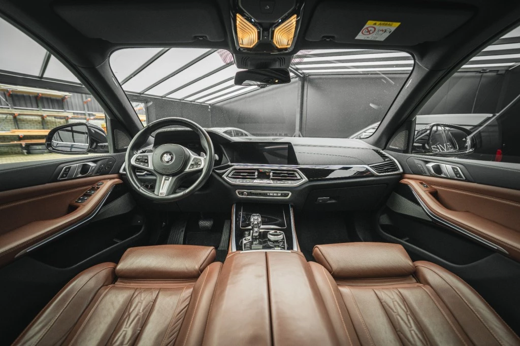 Hoofdafbeelding BMW X5