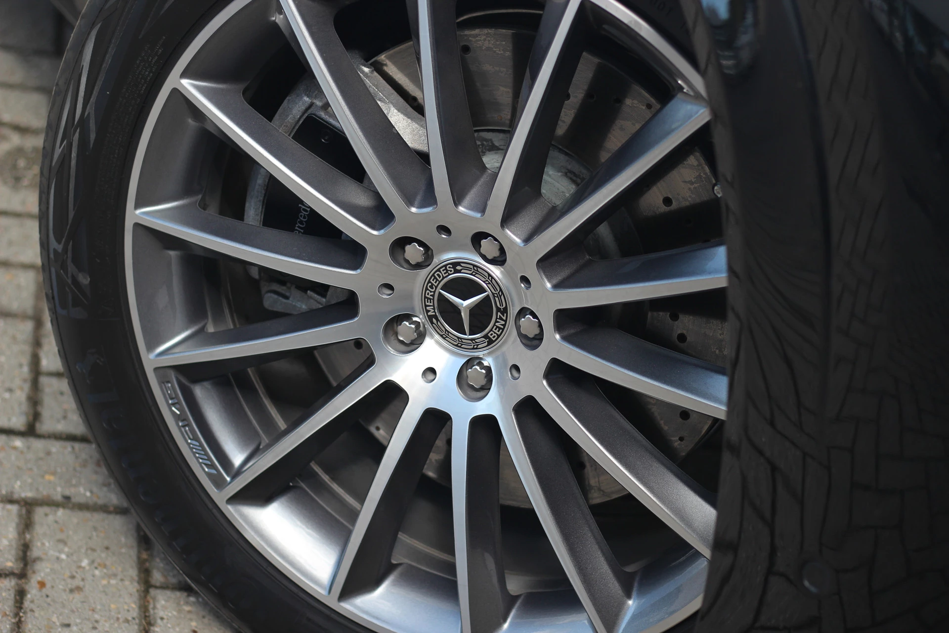 Hoofdafbeelding Mercedes-Benz GLE
