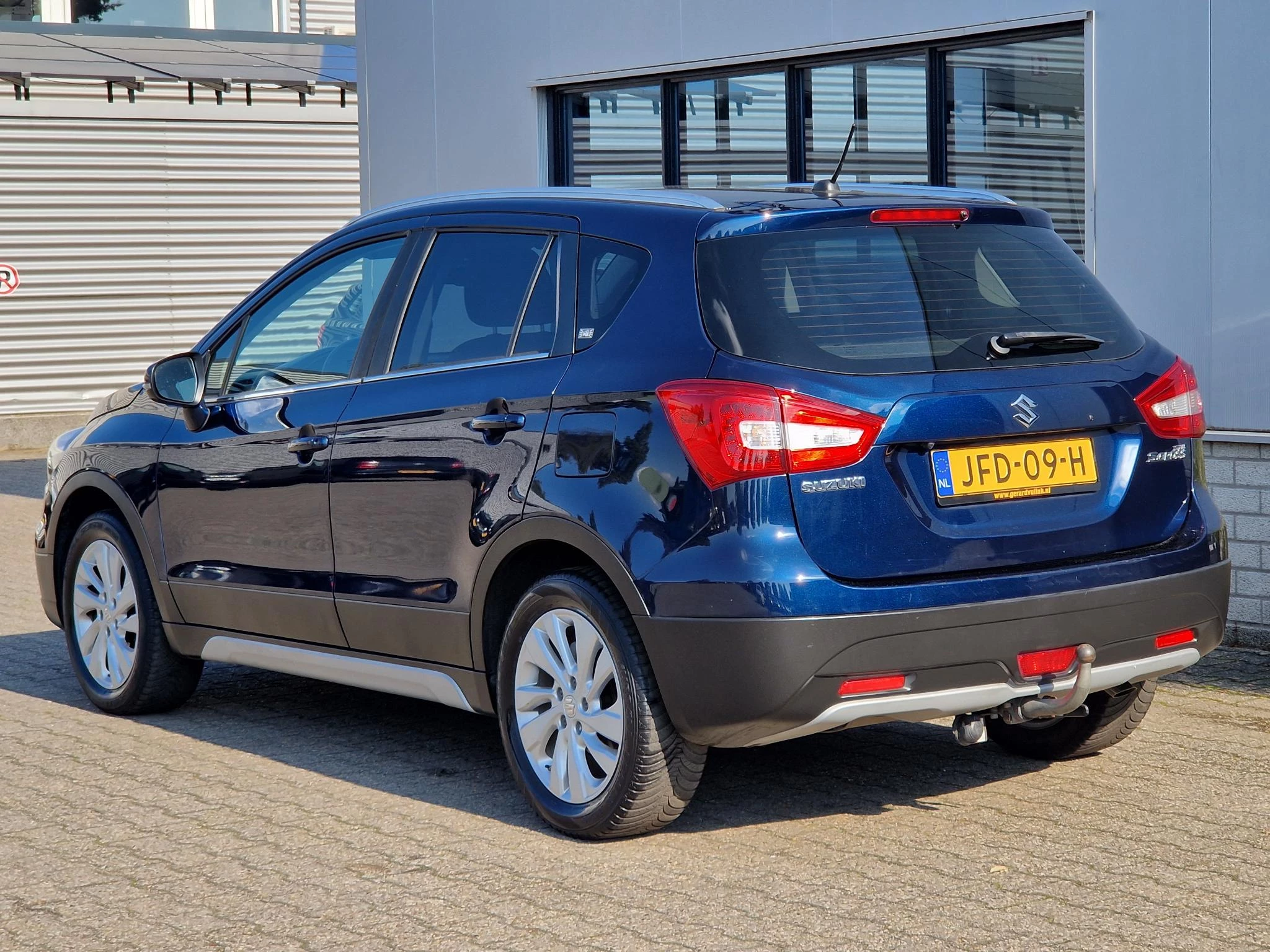 Hoofdafbeelding Suzuki S-Cross