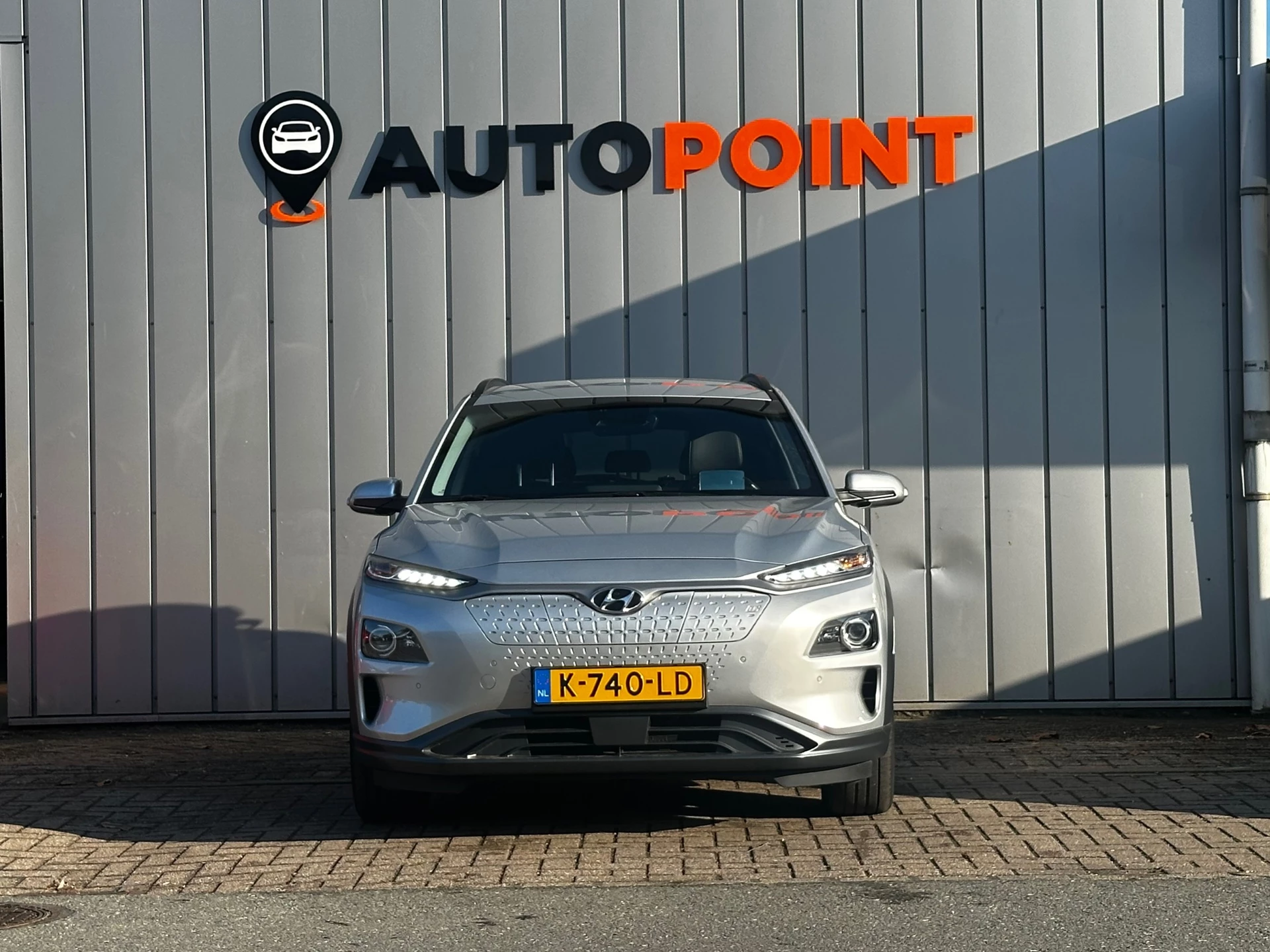 Hoofdafbeelding Hyundai Kona