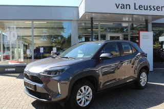 Toyota Yaris Cross 1.5 Hybrid 115 DYNAMIC STOEL/STUUR&WISSERVERW. EL.A.KLEP LED KEYLESS AD-CRUISE