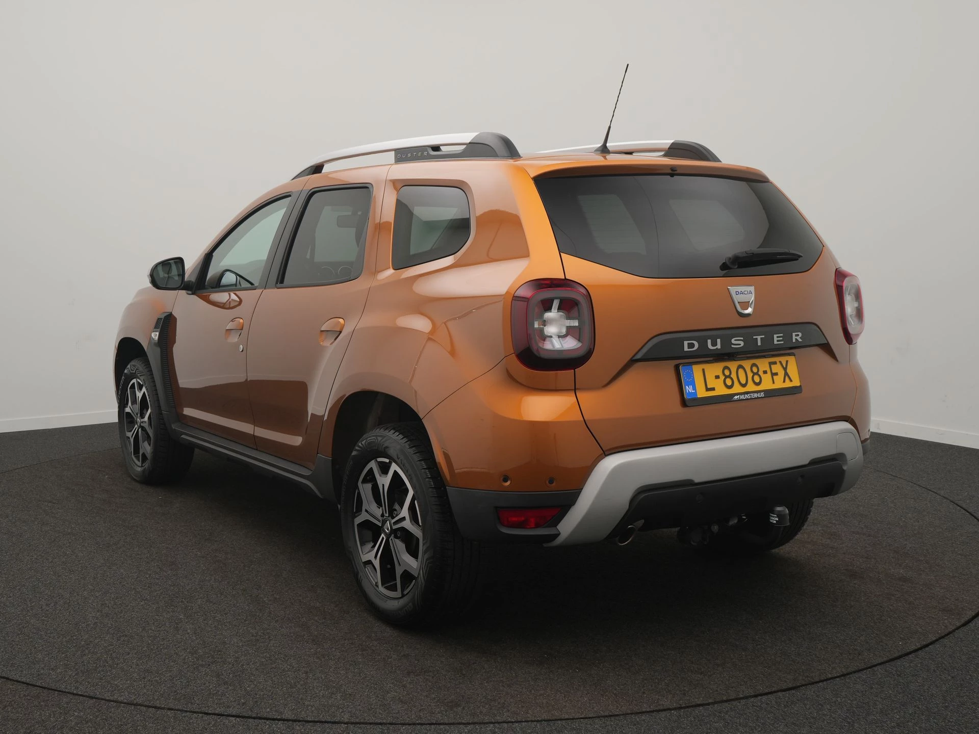 Hoofdafbeelding Dacia Duster