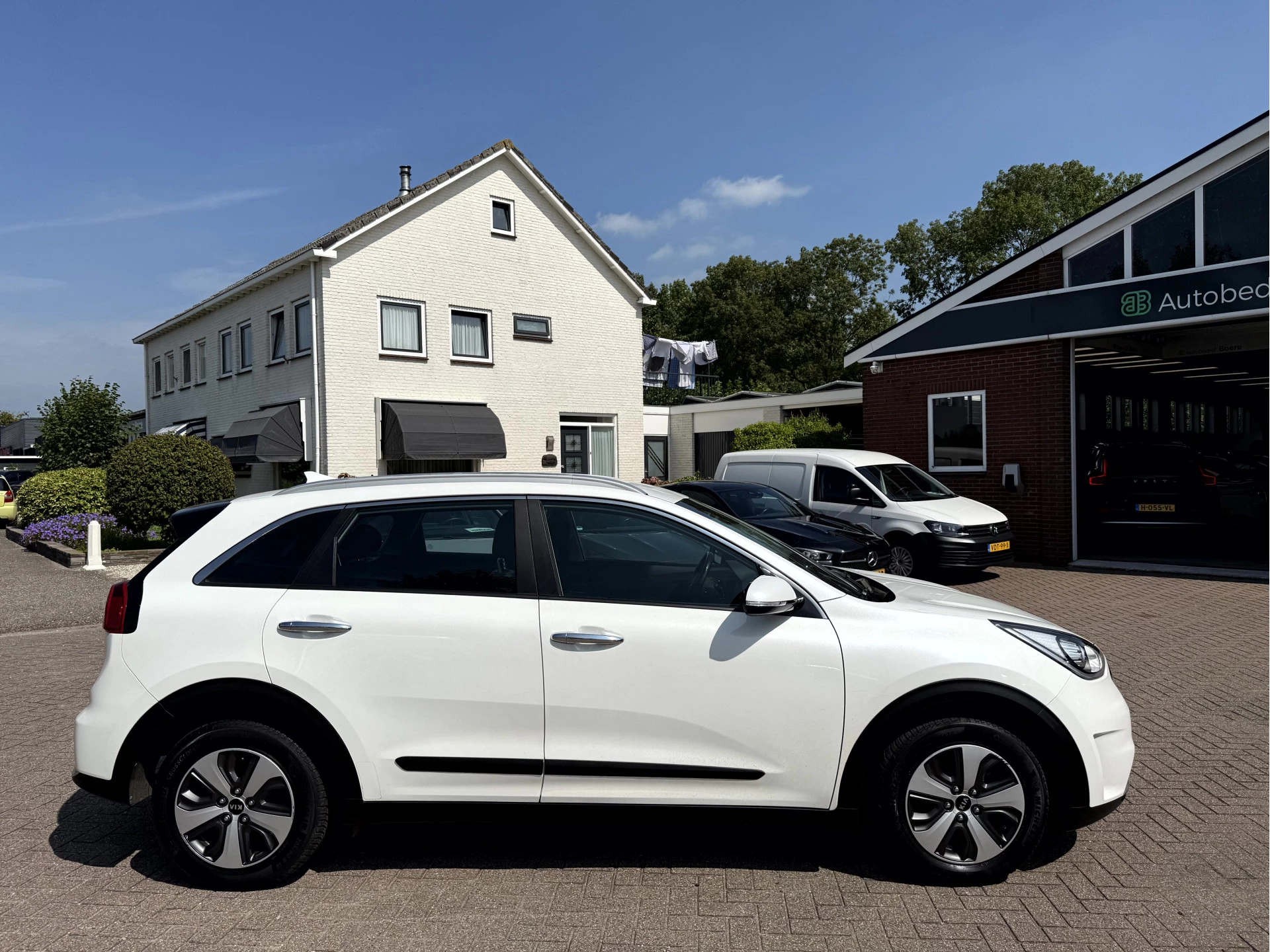 Hoofdafbeelding Kia Niro
