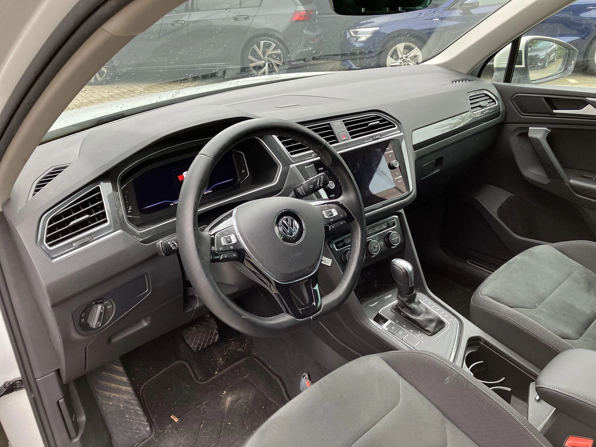 Hoofdafbeelding Volkswagen Tiguan