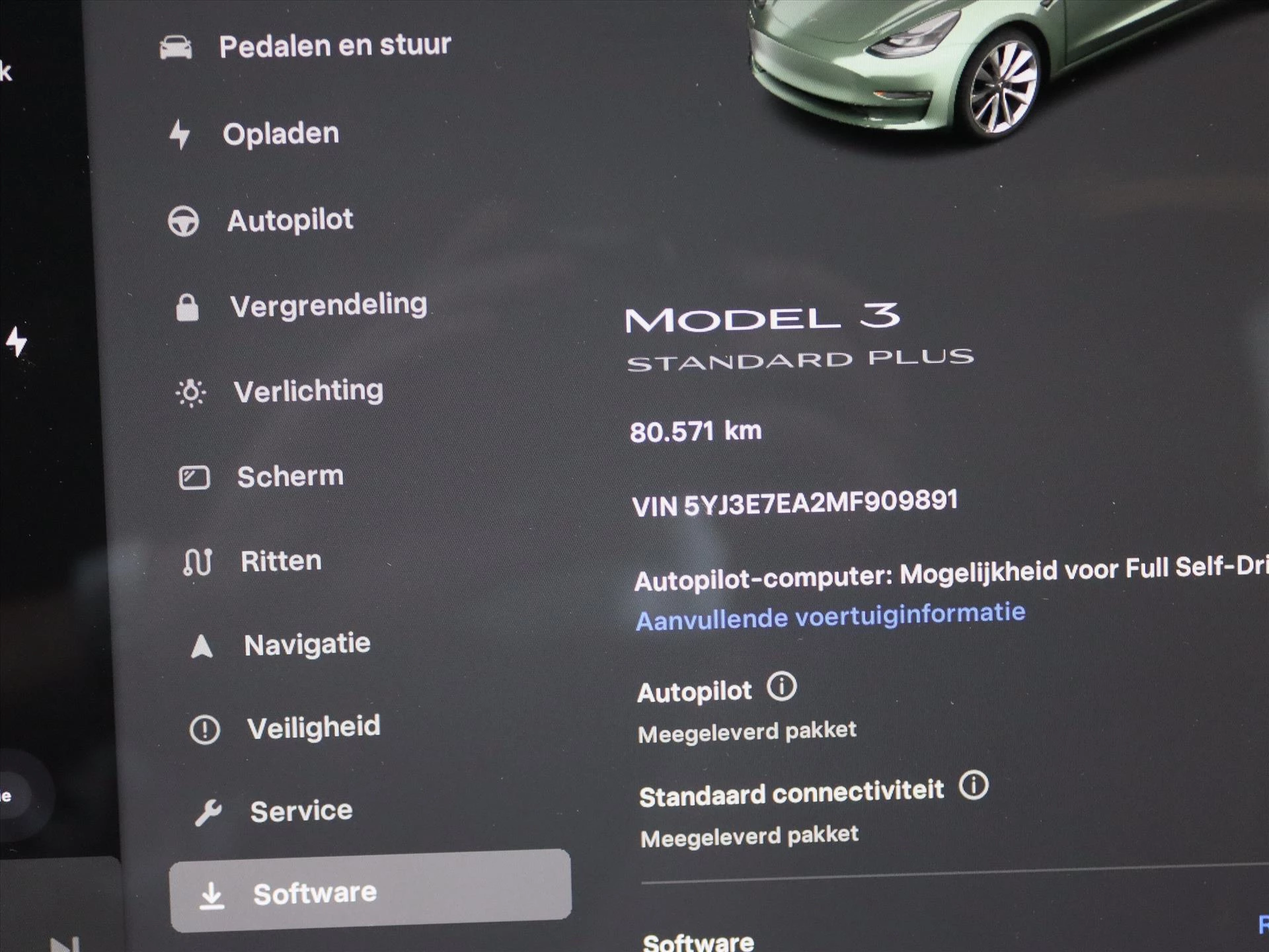 Hoofdafbeelding Tesla Model 3
