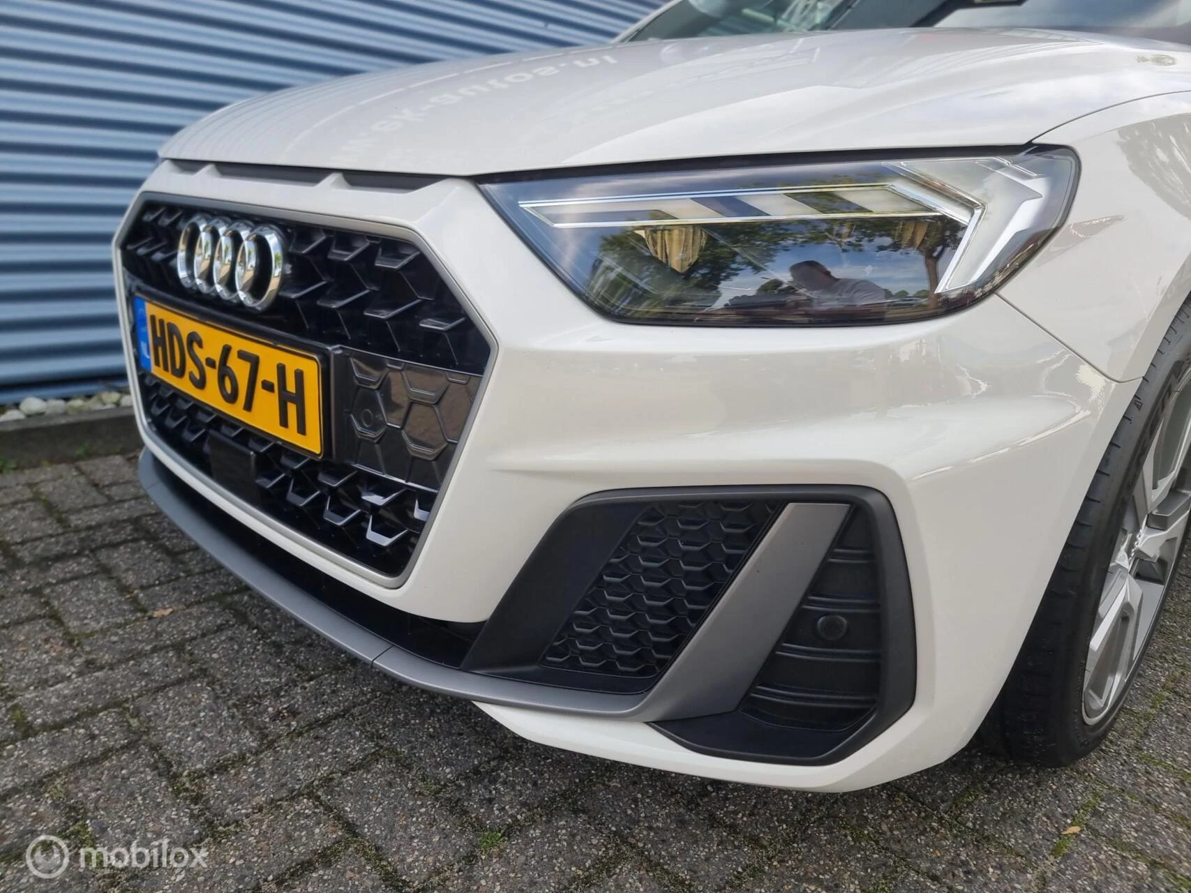 Hoofdafbeelding Audi A1 Sportback