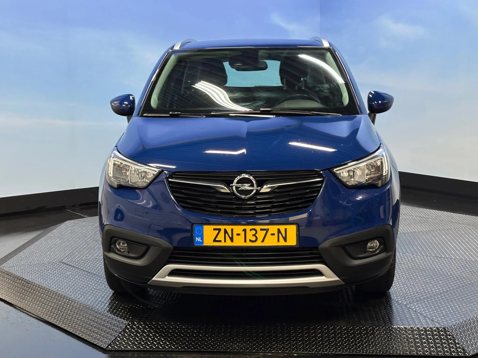 Hoofdafbeelding Opel Crossland X