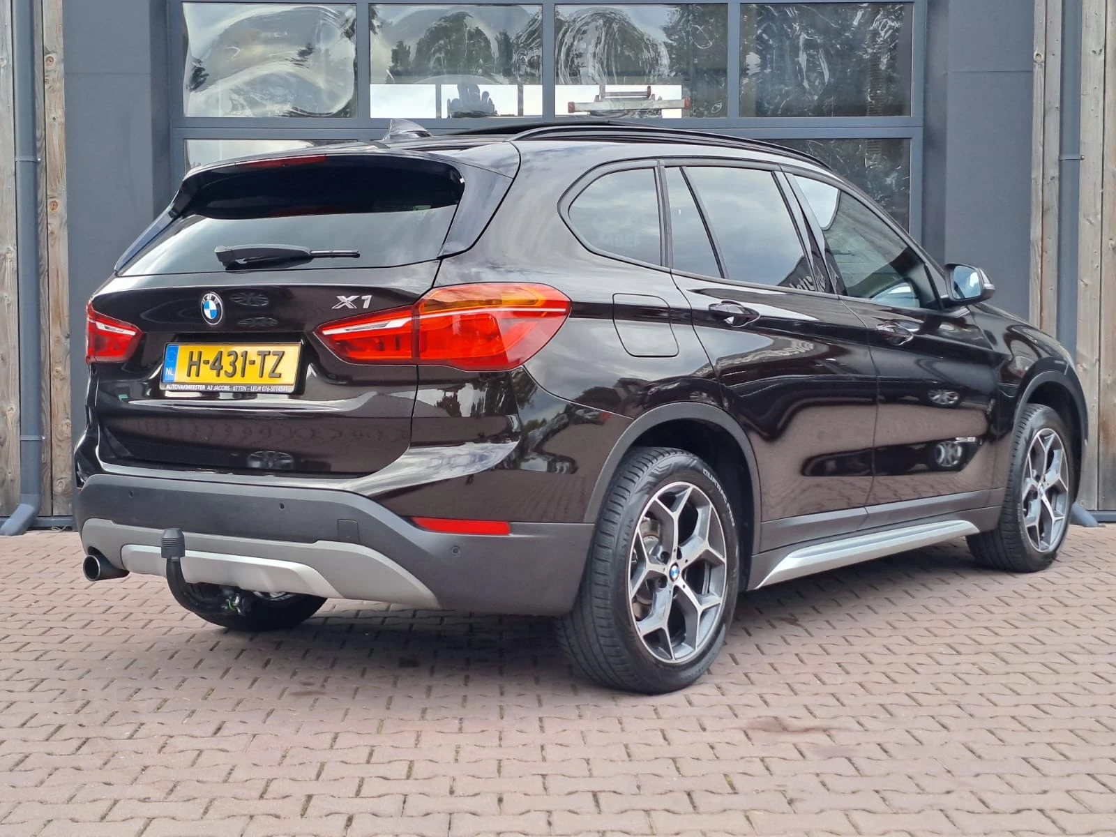 Hoofdafbeelding BMW X1