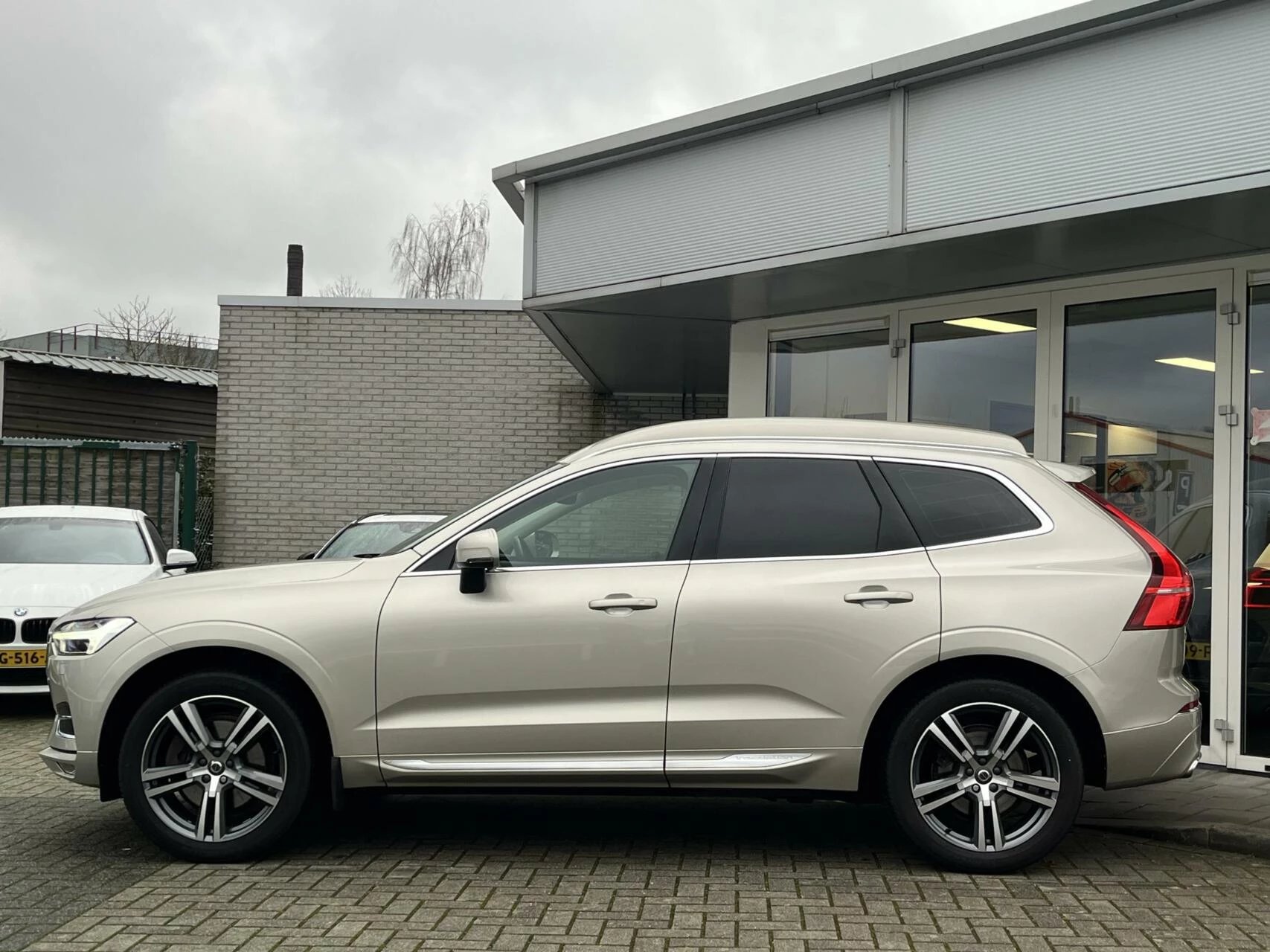 Hoofdafbeelding Volvo XC60