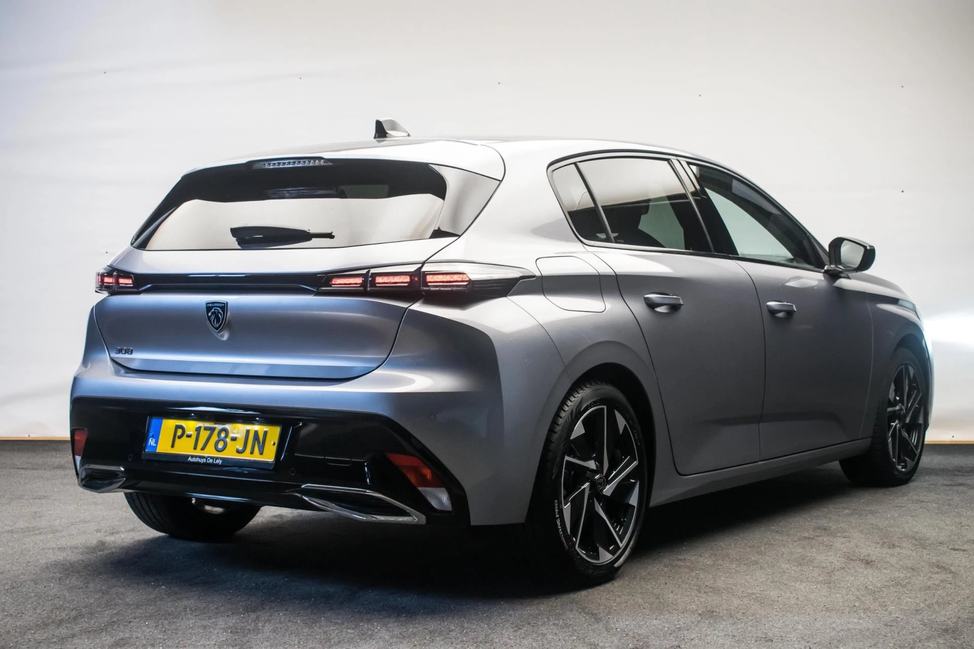 Hoofdafbeelding Peugeot 308