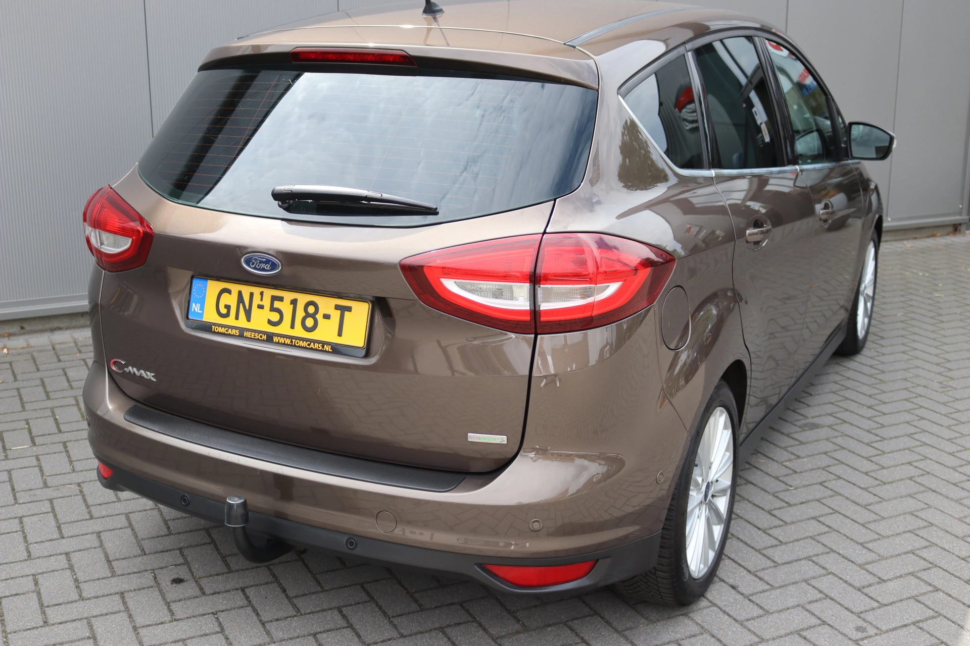 Hoofdafbeelding Ford C-MAX