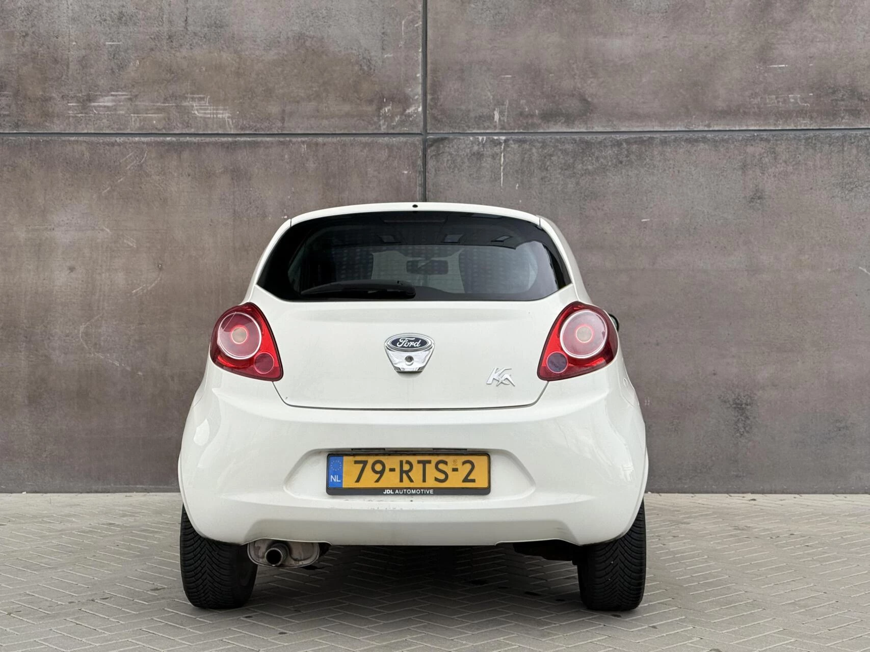 Hoofdafbeelding Ford Ka