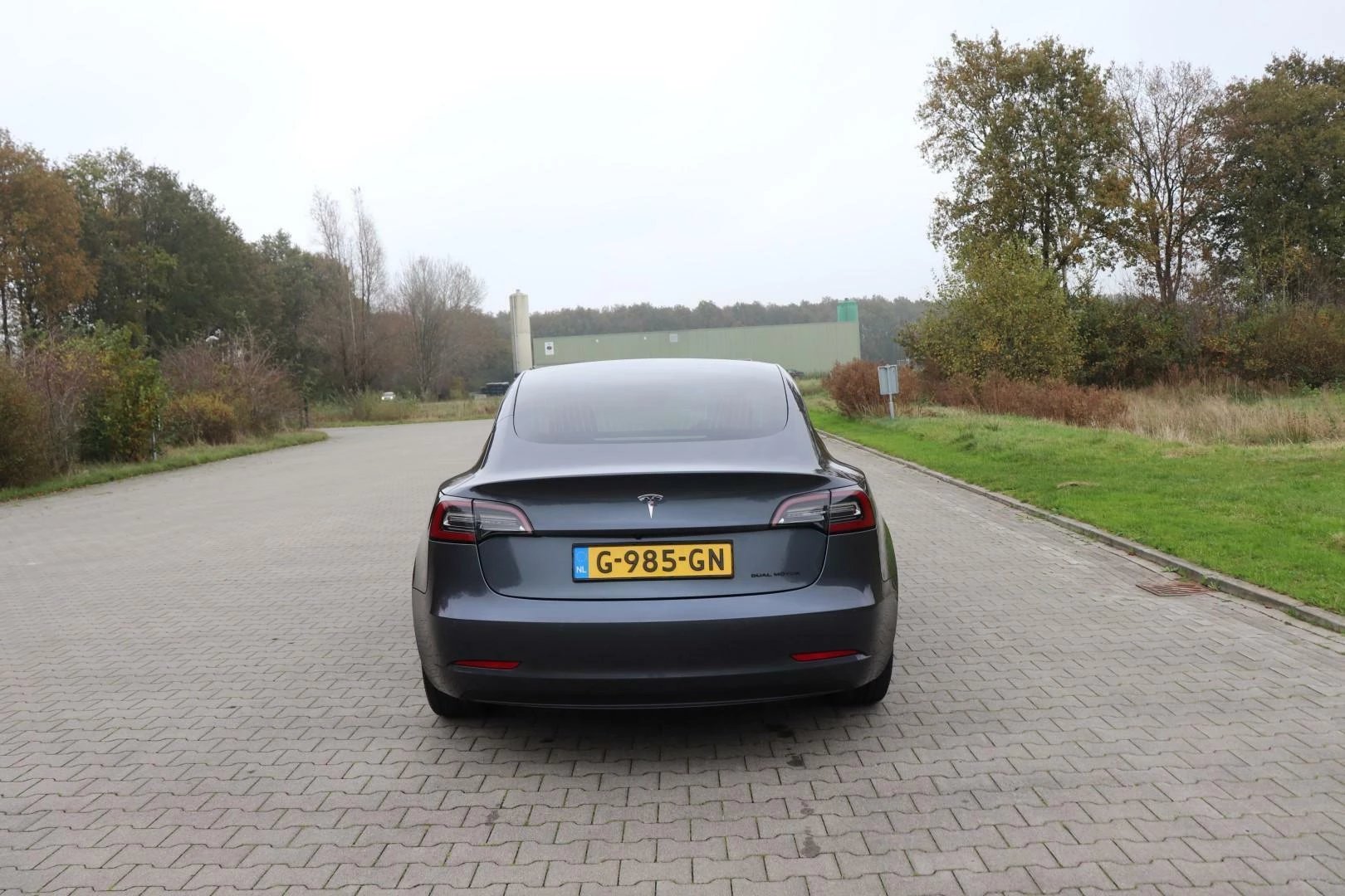 Hoofdafbeelding Tesla Model 3