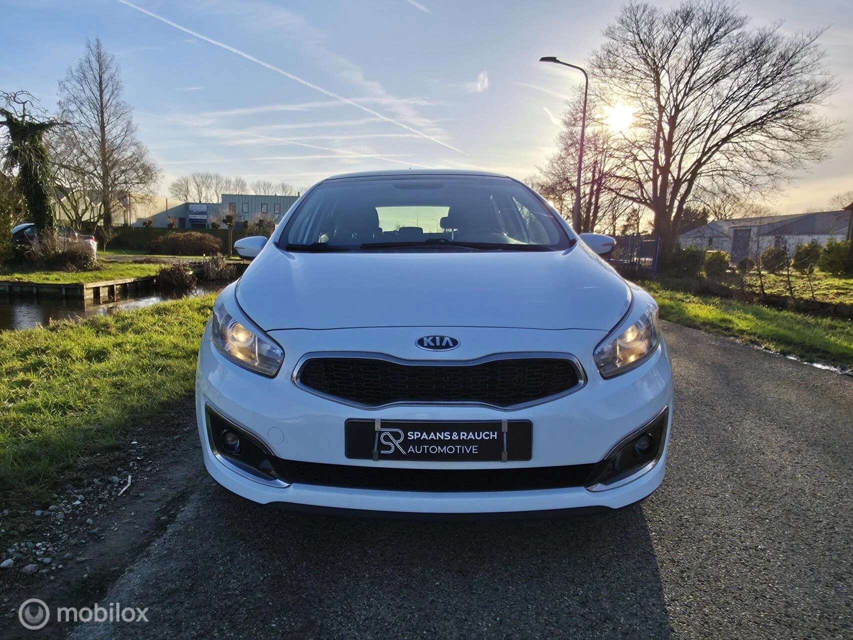 Hoofdafbeelding Kia cee'd