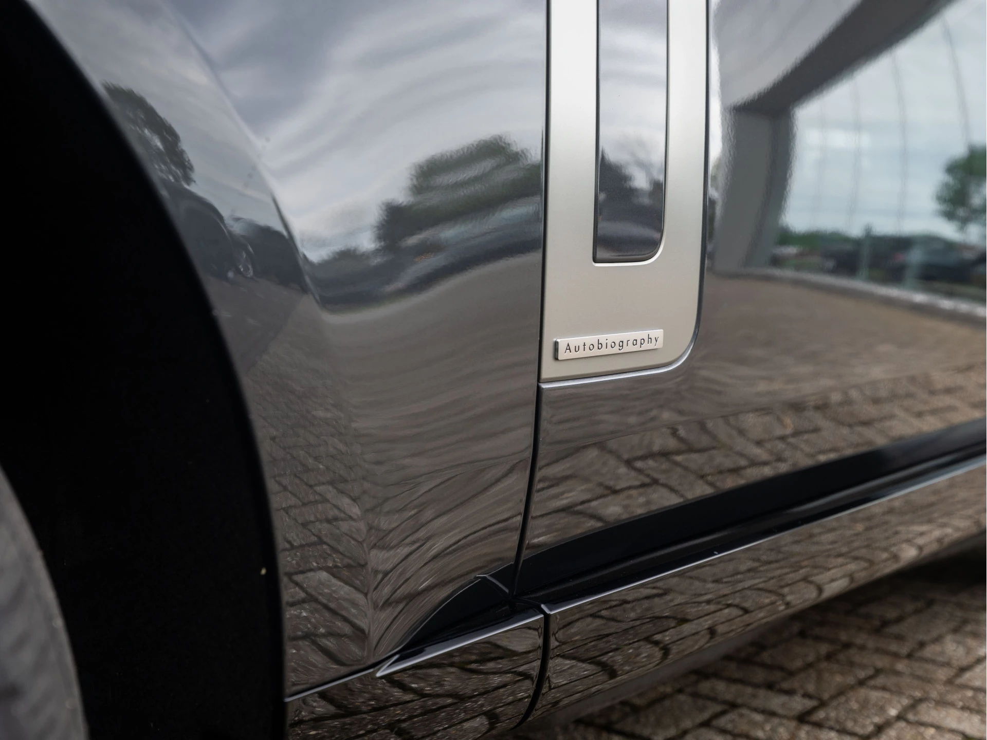 Hoofdafbeelding Land Rover Range Rover