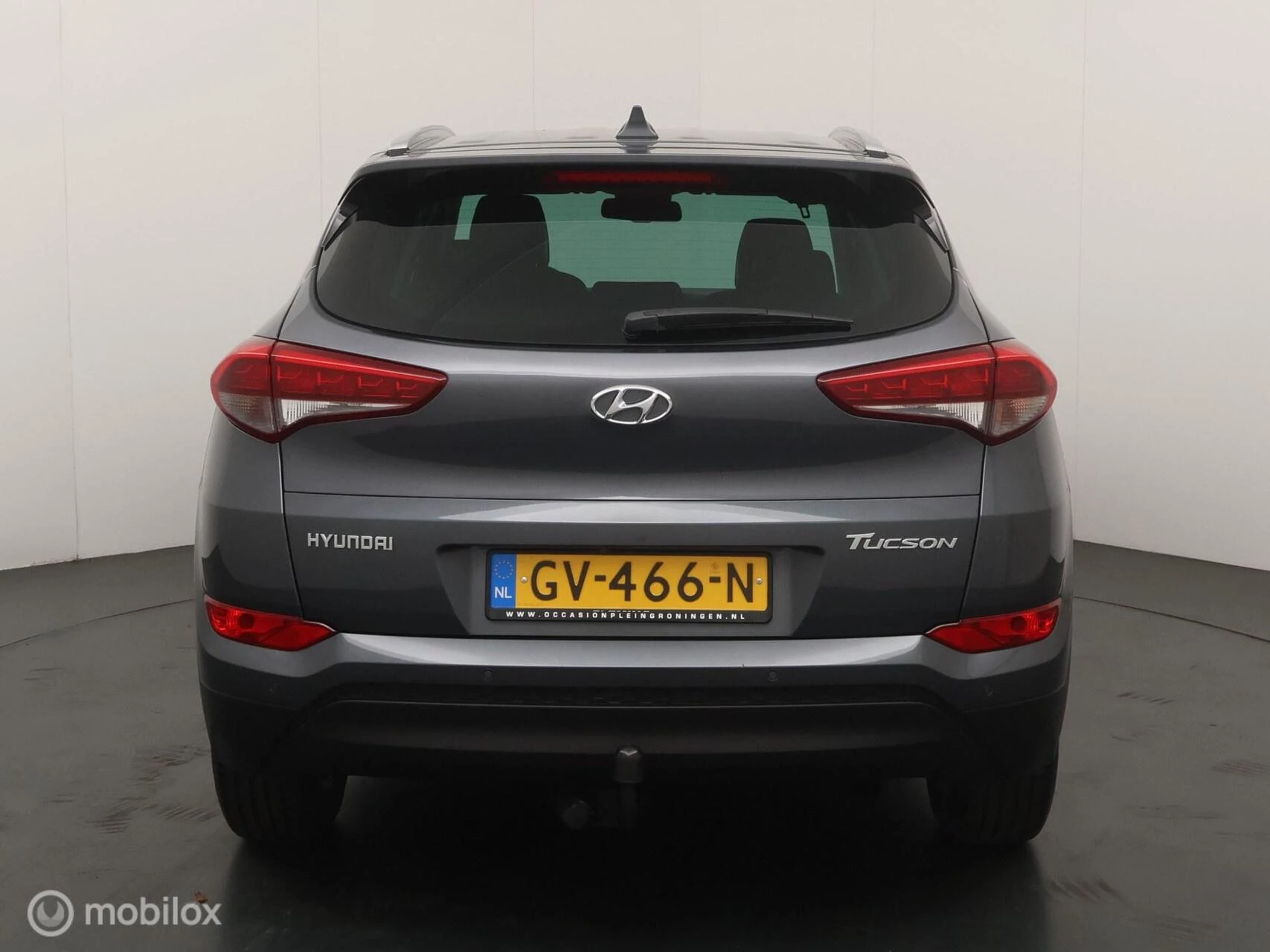 Hoofdafbeelding Hyundai Tucson
