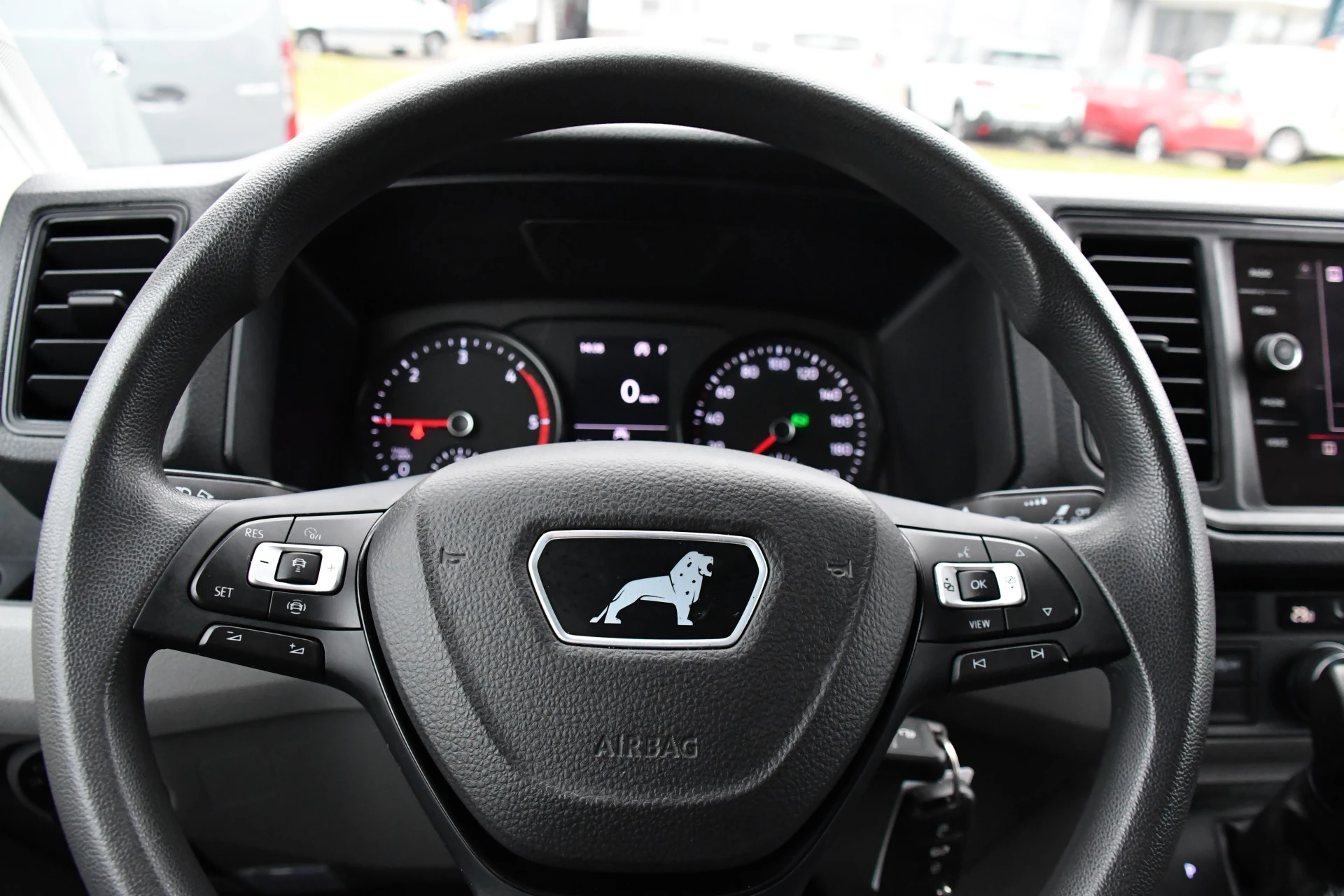 Hoofdafbeelding MAN TGE