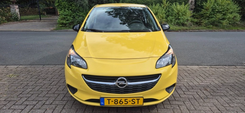 Hoofdafbeelding Opel Corsa-e