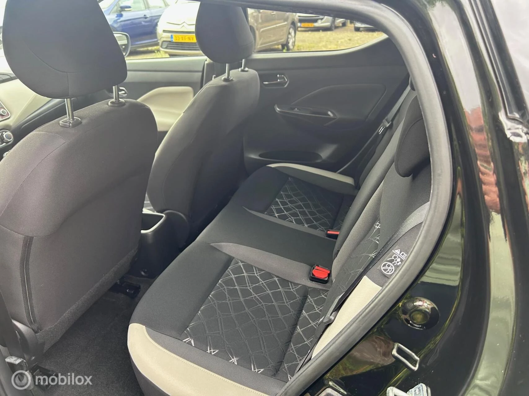 Hoofdafbeelding Nissan Micra