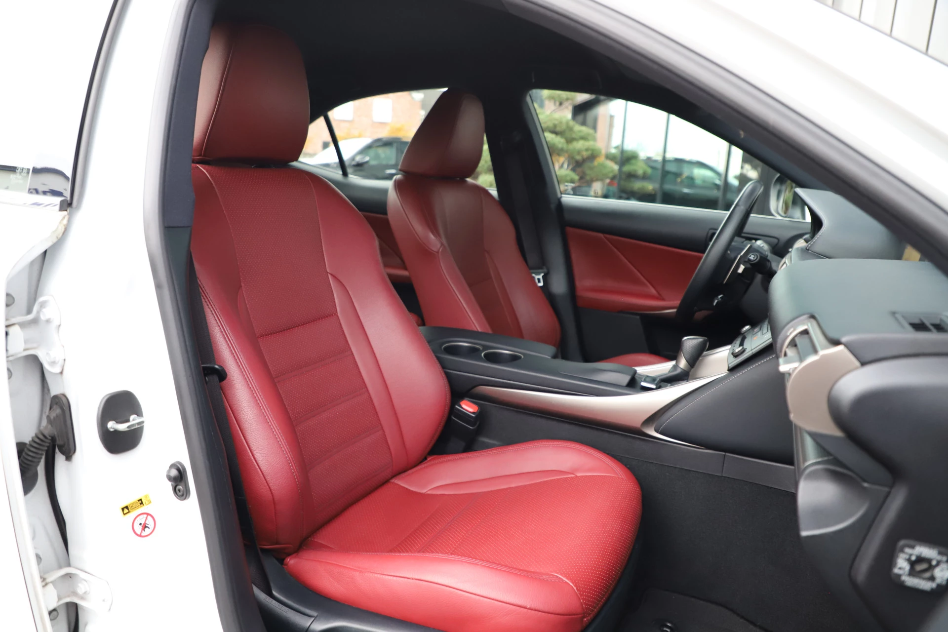 Hoofdafbeelding Lexus IS