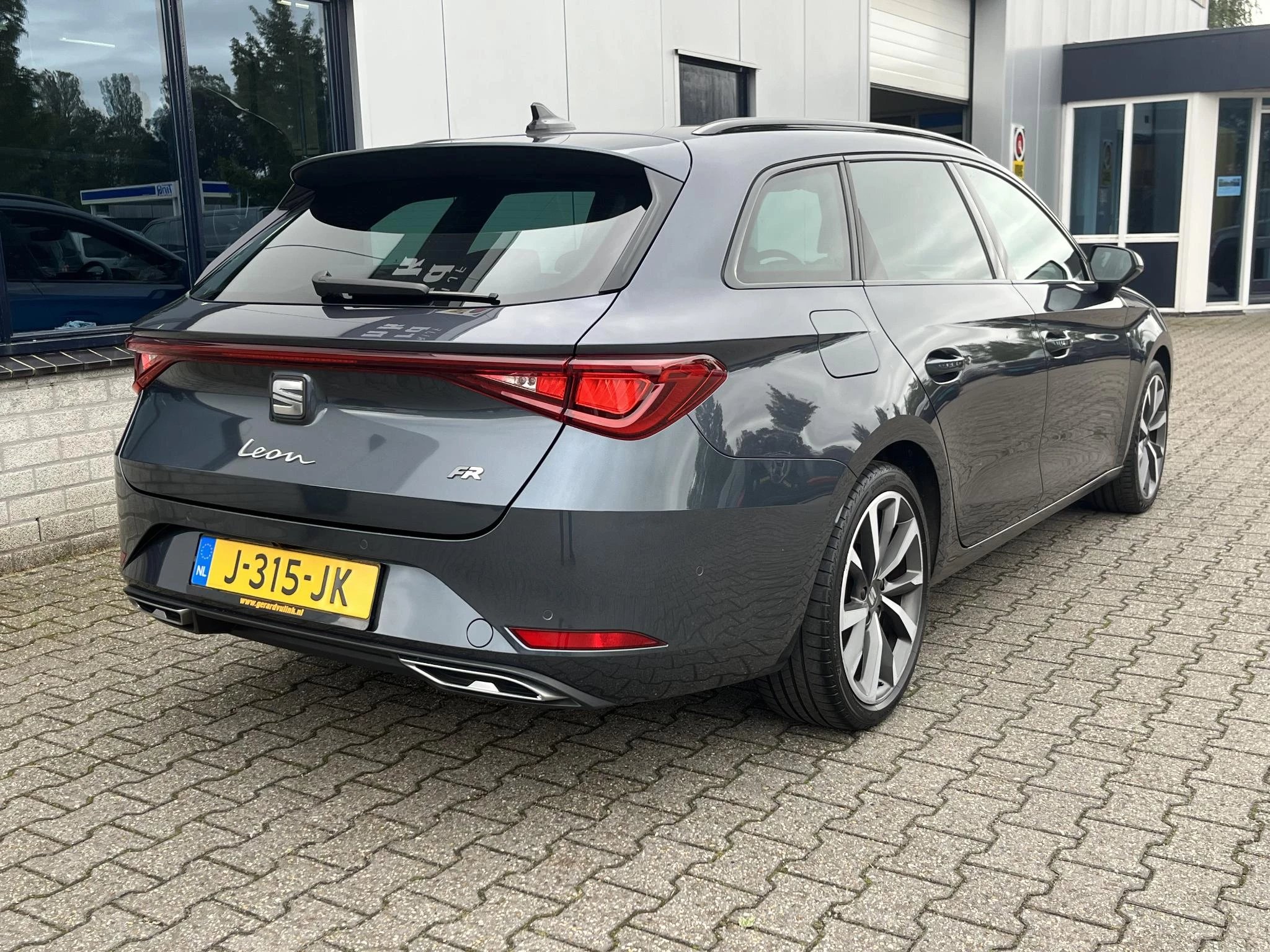 Hoofdafbeelding SEAT Leon